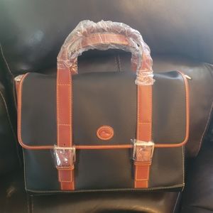 Brand new Dooney & Bourke laptop tote